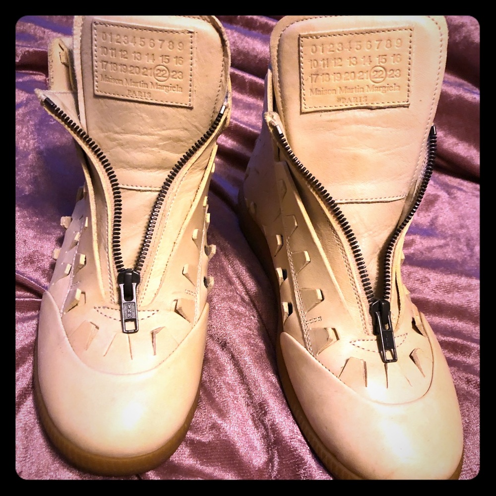 Authentic Maison Margiela 22 sneakers euro 37.5